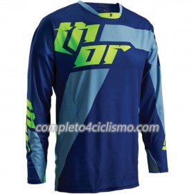 Maglia Thro CORE MERGE N002 Manica Lunga